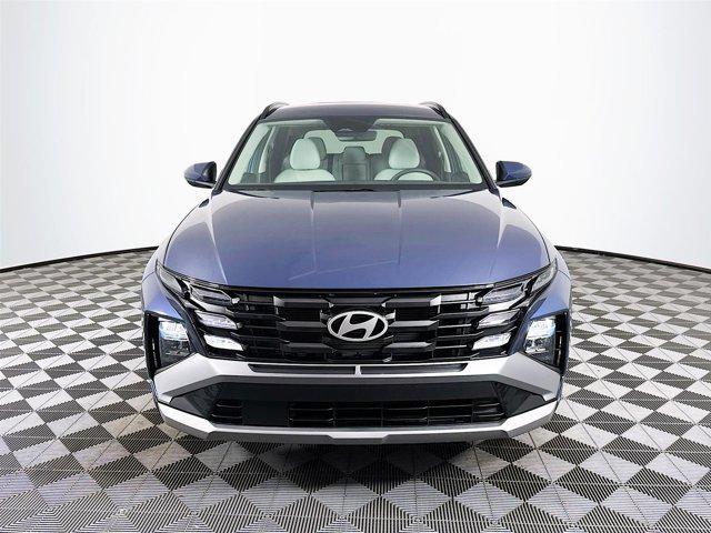 new 2026 Hyundai Tucson car, priced at $32,945