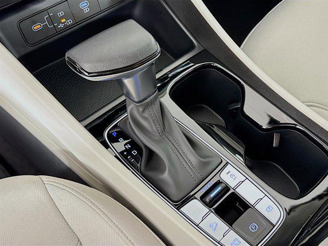 new 2026 Hyundai Tucson car, priced at $32,945