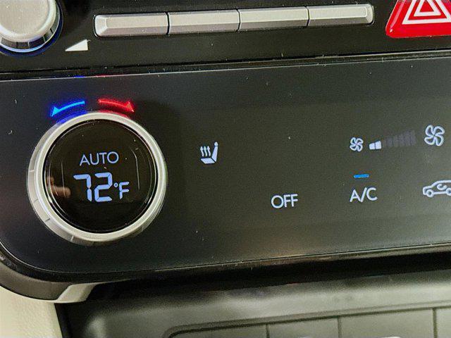 new 2026 Hyundai Tucson car, priced at $32,945