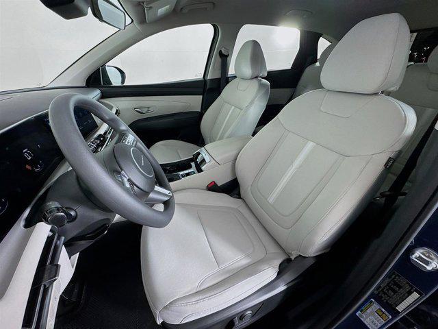 new 2026 Hyundai Tucson car, priced at $32,945