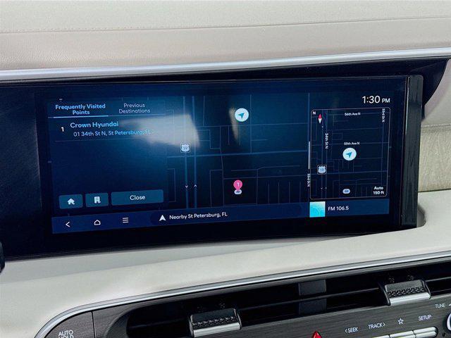 new 2026 Hyundai Palisade car, priced at $44,770