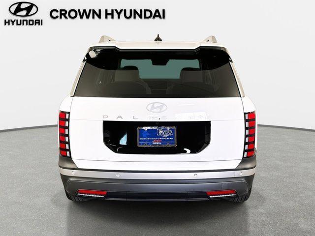 new 2026 Hyundai Palisade car, priced at $44,770