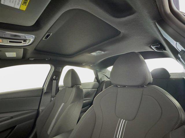 new 2026 Hyundai Elantra car, priced at $26,186