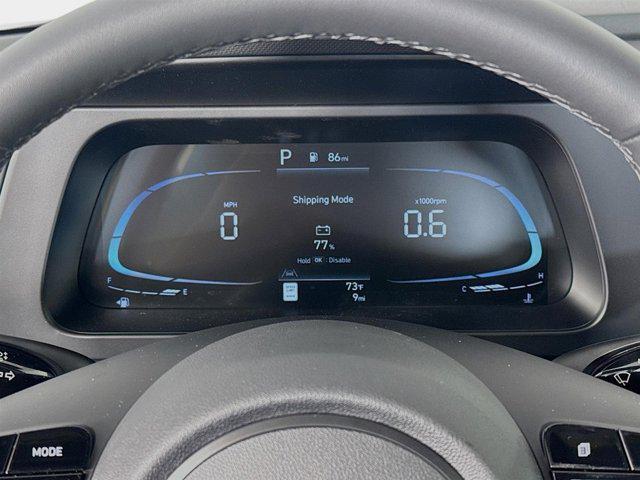 new 2026 Hyundai Elantra car, priced at $26,186