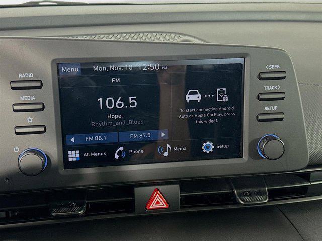 new 2026 Hyundai Elantra car, priced at $26,186