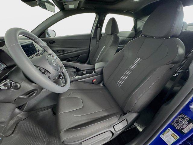 new 2026 Hyundai Elantra car, priced at $26,186