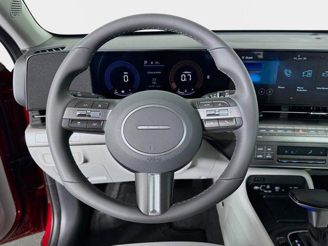 new 2026 Hyundai Kona car, priced at $29,660