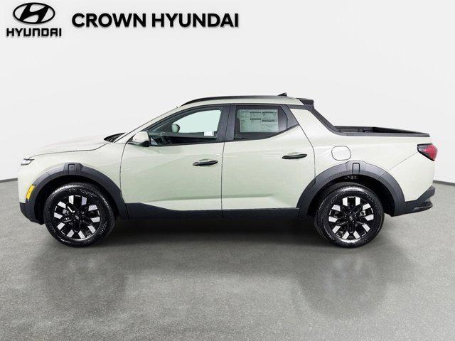 new 2026 Hyundai SANTA CRUZ car, priced at $36,618