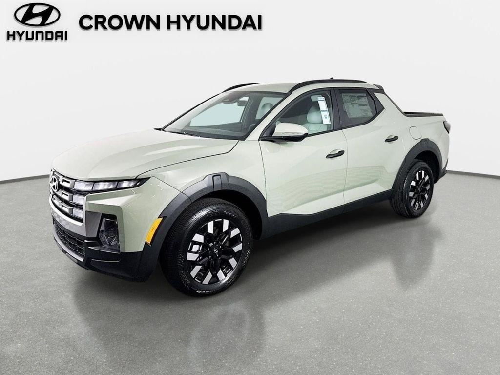 new 2026 Hyundai SANTA CRUZ car, priced at $34,868