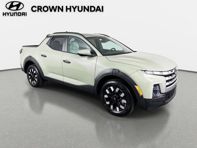new 2026 Hyundai SANTA CRUZ car, priced at $36,618
