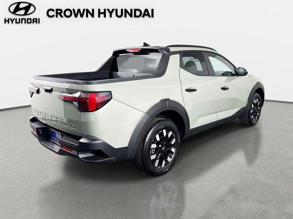 new 2026 Hyundai SANTA CRUZ car, priced at $34,868
