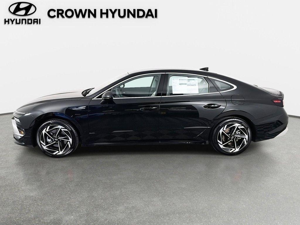 new 2026 Hyundai Sonata car, priced at $31,545