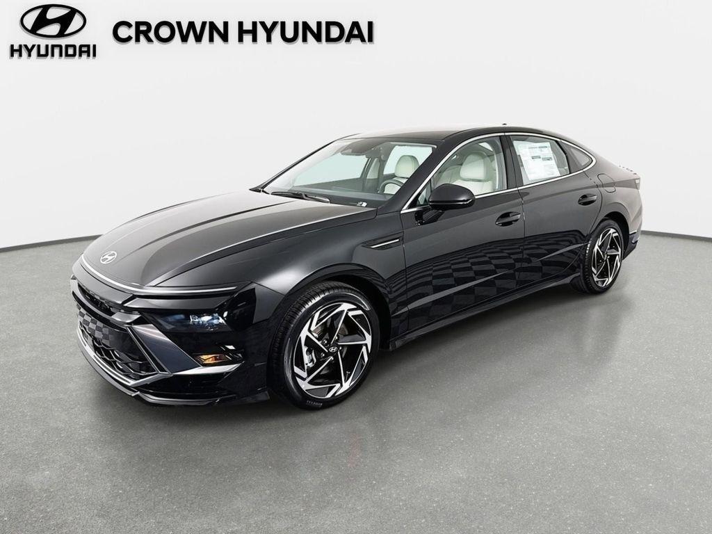 new 2026 Hyundai Sonata car, priced at $31,545