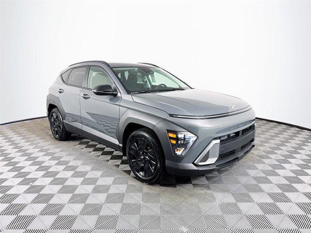 new 2026 Hyundai Kona car, priced at $28,895