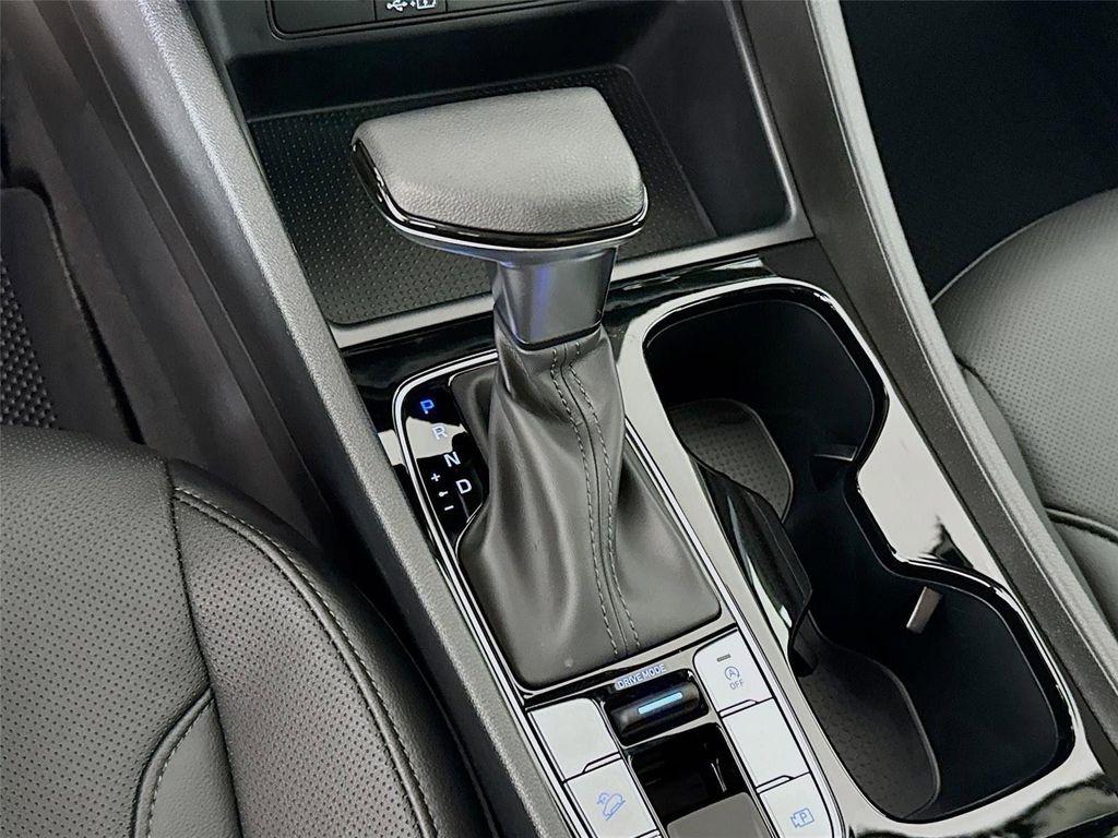 new 2026 Hyundai Tucson car, priced at $35,638