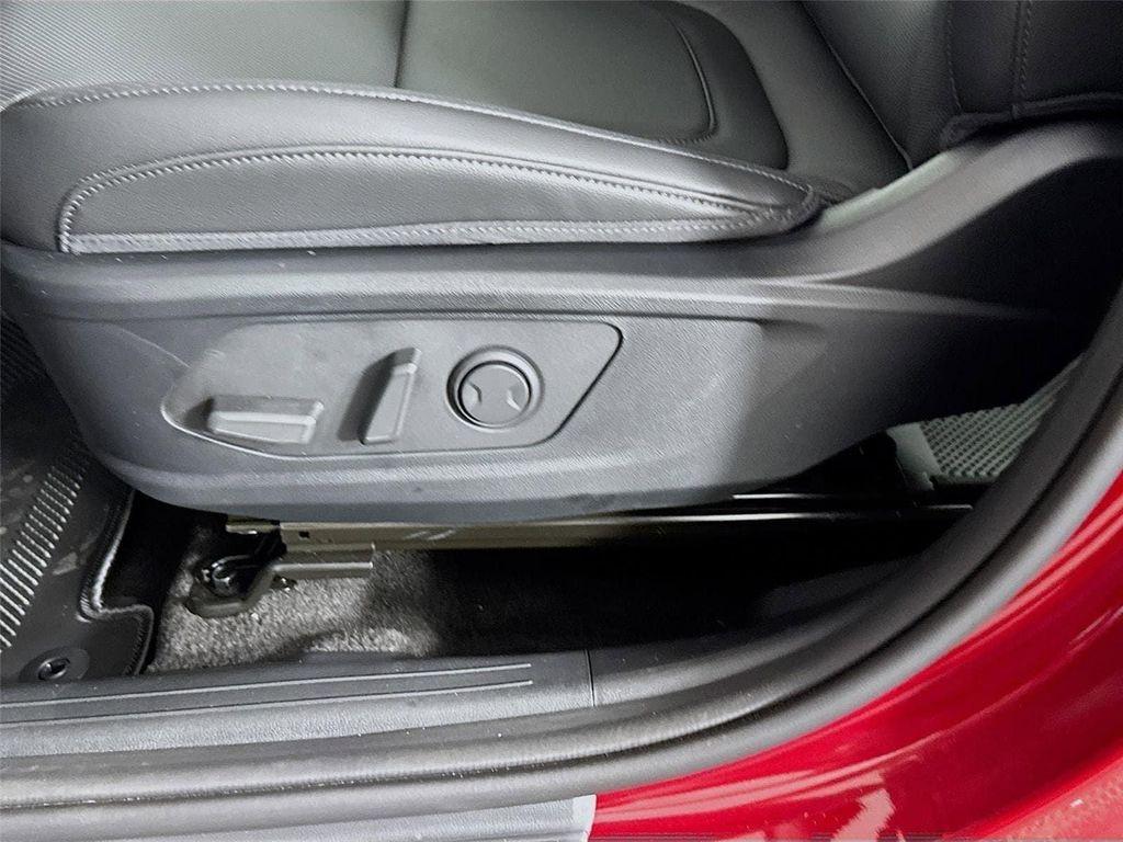 new 2026 Hyundai Tucson car, priced at $35,638
