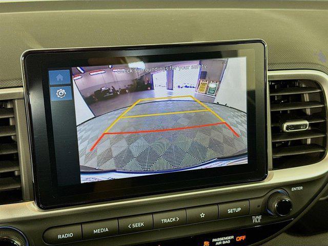 new 2026 Hyundai Venue car, priced at $22,390