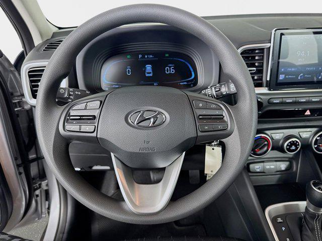 new 2026 Hyundai Venue car, priced at $22,390