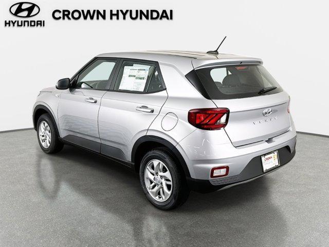 new 2026 Hyundai Venue car, priced at $22,390