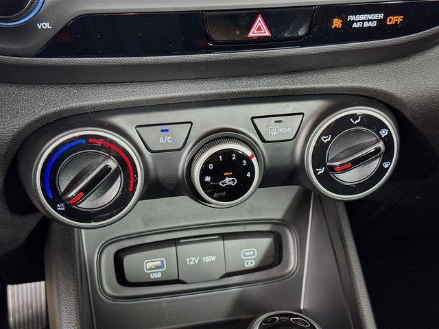 new 2026 Hyundai Venue car, priced at $22,390