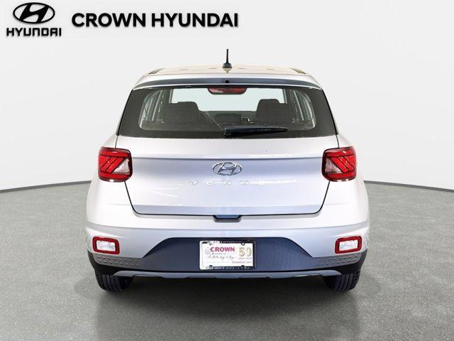 new 2026 Hyundai Venue car, priced at $22,390