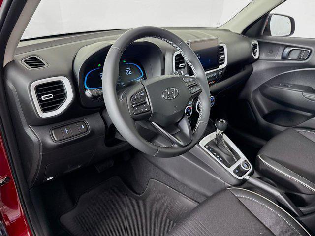 new 2025 Hyundai Venue car, priced at $23,366