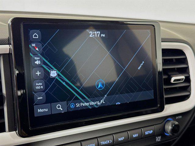 new 2025 Hyundai Venue car, priced at $23,366