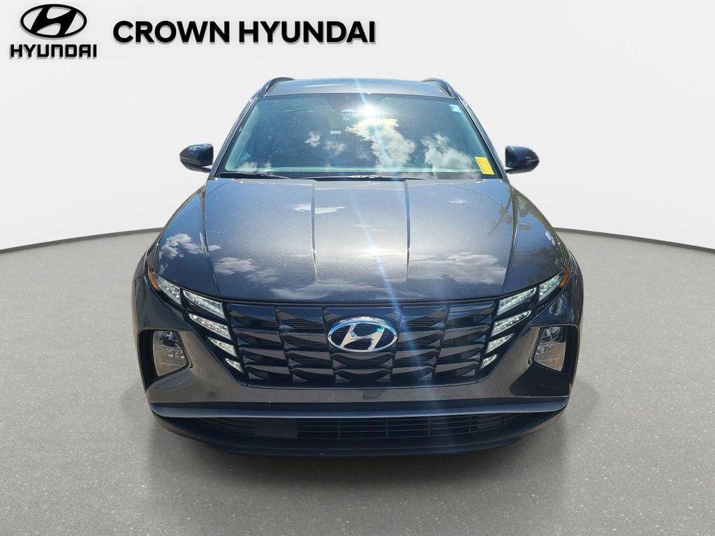 used 2023 Hyundai Tucson car, priced at $23,990