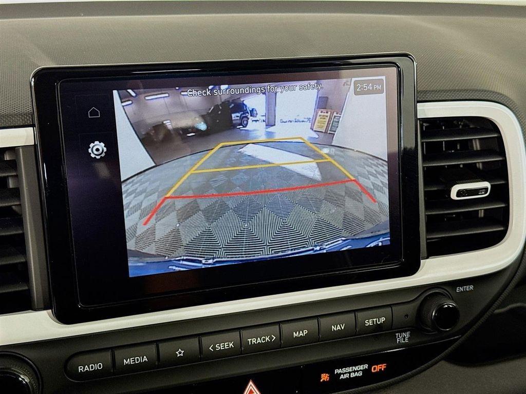 used 2025 Hyundai Venue car, priced at $21,388