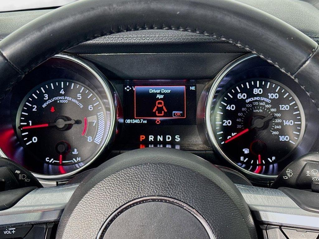 used 2021 Ford Mustang car, priced at $18,988