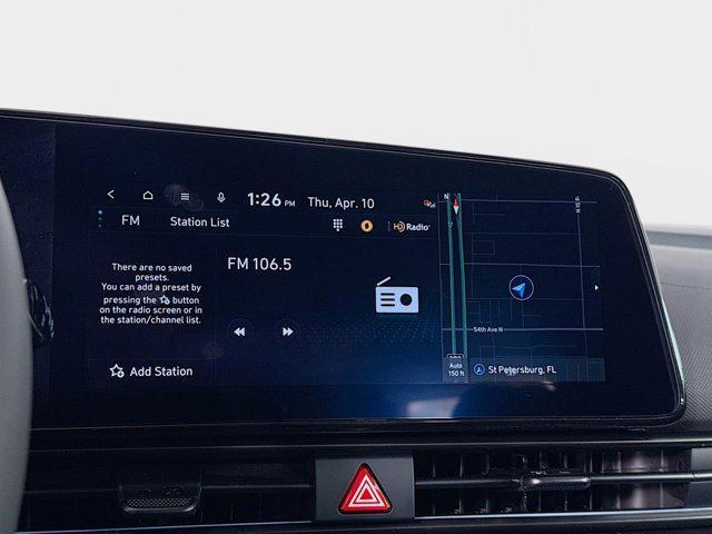 new 2025 Hyundai ELANTRA HEV car, priced at $27,509