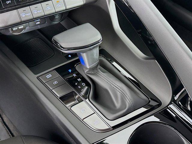 new 2025 Hyundai ELANTRA HEV car, priced at $27,509