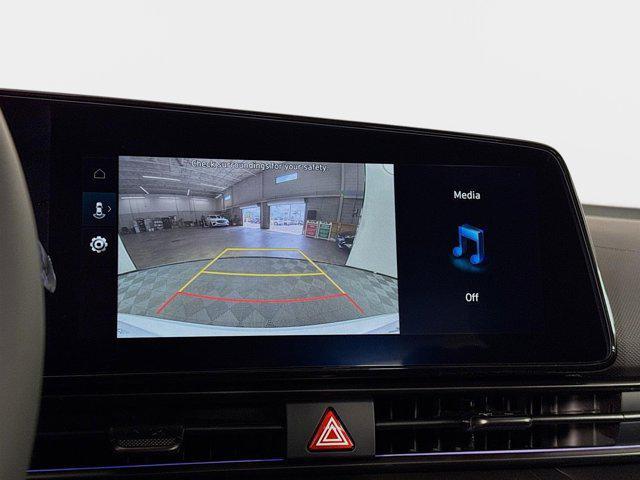 new 2025 Hyundai ELANTRA HEV car, priced at $27,509