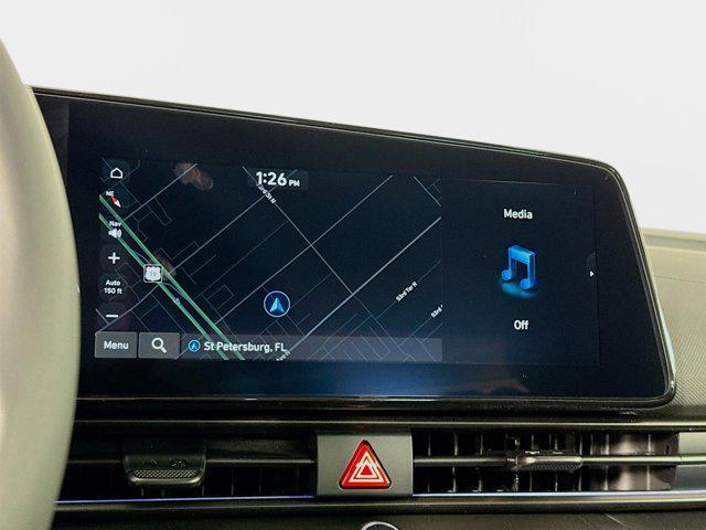 new 2025 Hyundai ELANTRA HEV car, priced at $27,509