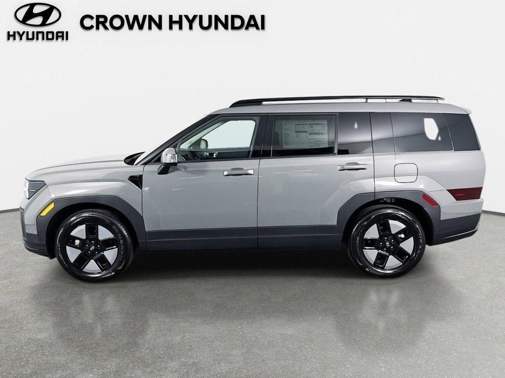 new 2026 Hyundai Santa Fe car, priced at $38,785