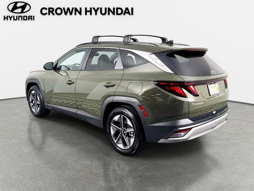 used 2026 Hyundai Tucson car, priced at $29,681