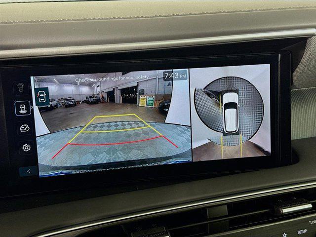 new 2026 Hyundai Palisade car, priced at $54,277