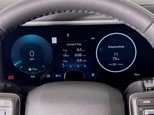 new 2026 Hyundai Palisade car, priced at $54,277