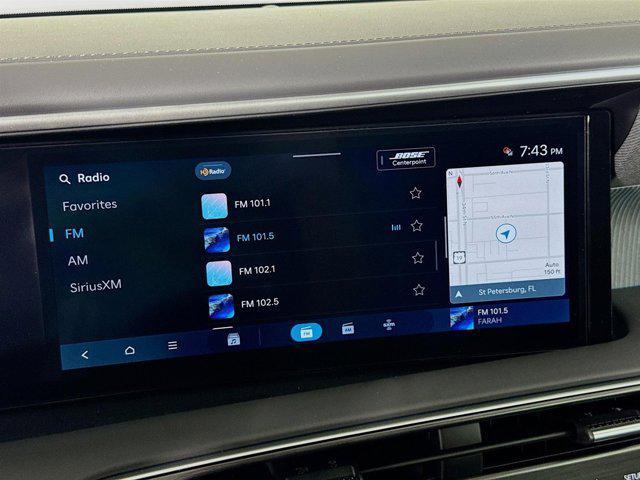 new 2026 Hyundai Palisade car, priced at $54,277