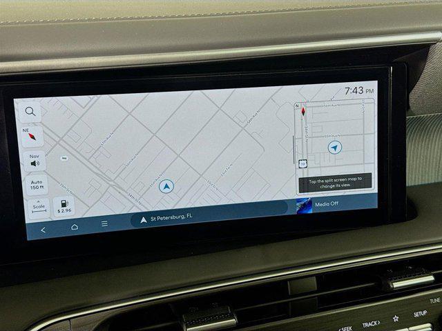 new 2026 Hyundai Palisade car, priced at $54,277