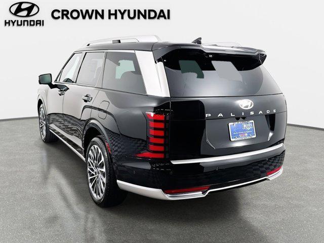 new 2026 Hyundai Palisade car, priced at $54,277