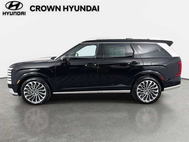 new 2026 Hyundai Palisade car, priced at $54,277