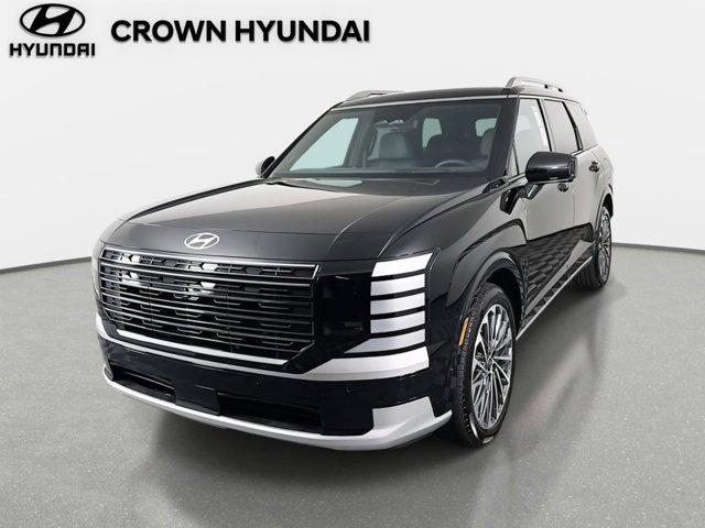 new 2026 Hyundai Palisade car, priced at $54,277