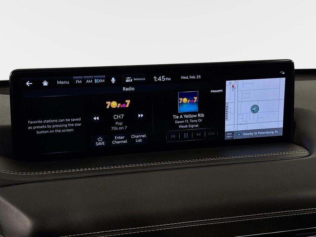 used 2024 Genesis GV80 car, priced at $56,988