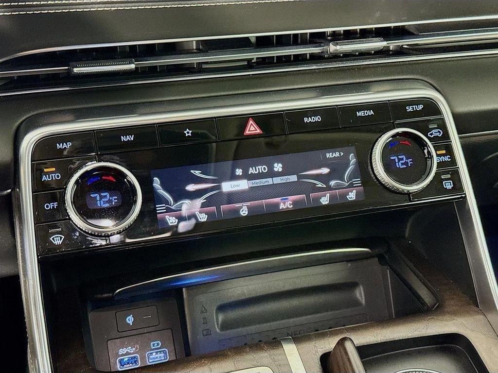 used 2024 Genesis GV80 car, priced at $56,988