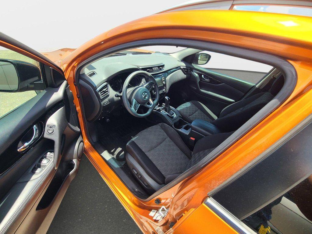 used 2017 Nissan Rogue Sport car, priced at $13,073