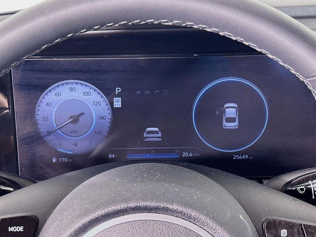 used 2024 Hyundai Elantra car, priced at $21,288