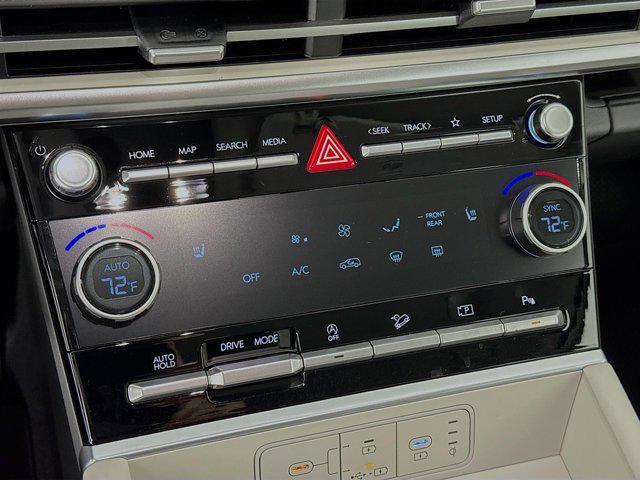 new 2026 Hyundai Santa Fe car, priced at $40,745