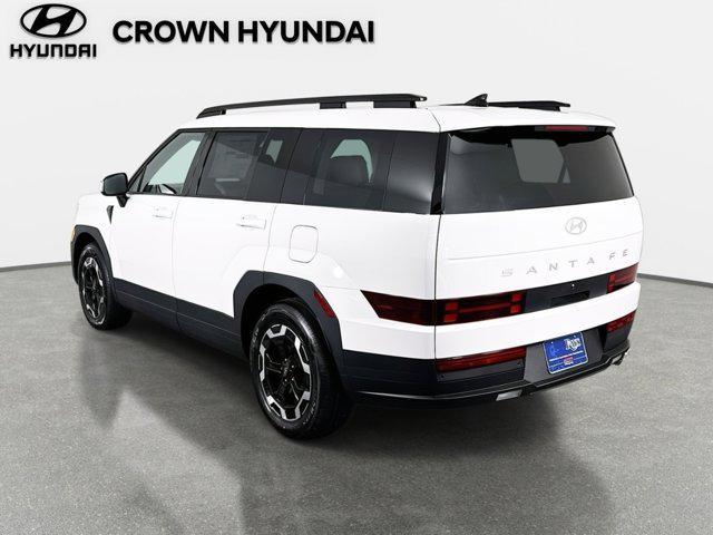 new 2026 Hyundai Santa Fe car, priced at $40,745