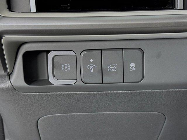 new 2026 Hyundai Santa Fe car, priced at $40,745